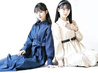 [BUBKA] 2021.04 - Oguri Yui, Yamauchi Mizuki (AKB48)