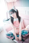 [DJAWA] Yeeun - Son Ye-Eun Retro Gaming Girl