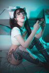 [DJAWA] Yeeun - Son Ye-Eun Retro Gaming Girl