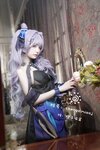 [COSPLAY] 橙子喵酱 - 刻晴 [27P]