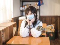 [COSPLAY] 啊日日Ganlory - 放课后风纪 [51P-151MB]