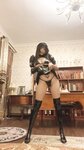 [COSPLAY] 秋和柯基-漆皮女仆装