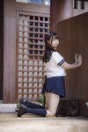 [COSPLAY] Nagisa 魔物喵 VOL.25 女子高生の昼と夜 [130p1v-636M]
