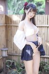 [COSPLAY] Nagisa 魔物喵 VOL.25 女子高生の昼と夜 [130p1v-636M]