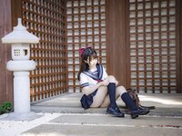[COSPLAY] Nagisa 魔物喵 VOL.25 女子高生の昼と夜 [130p1v-636M]