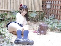 [COSPLAY] Nagisa 魔物喵 VOL.25 女子高生の昼と夜 [130p1v-636M]