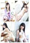 [BUBKA] 2021.05 - Ego Yuna (SKE48), Maeda Ayaka (AKB48)