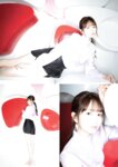 [BUBKA] 2021.05 - Ego Yuna (SKE48), Maeda Ayaka (AKB48)
