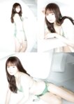 [BUBKA] 2021.05 - Ego Yuna (SKE48), Maeda Ayaka (AKB48)