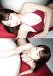 [BUBKA] 2021.05 - Ego Yuna (SKE48), Maeda Ayaka (AKB48)
