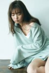 [FRIDAY] 2022.01.01 【新春企画】新條由芽「寅年ガール」22カット公開