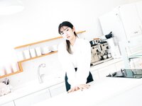 [Loozy] Sonson (손손) - Nude Apron