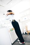 [Loozy] Sonson (손손) - Nude Apron