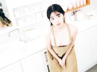 [Loozy] Sonson (손손) - Nude Apron