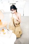 [Loozy] Sonson (손손) - Nude Apron