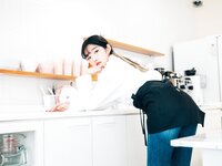 [Loozy] Sonson (손손) - Nude Apron