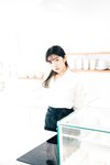[Loozy] Sonson (손손) - Nude Apron