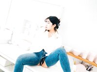 [Loozy] Sonson (손손) - Nude Apron
