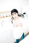 [Loozy] Sonson (손손) - Nude Apron