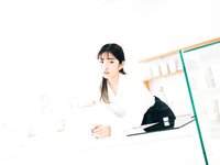 [Loozy] Sonson (손손) - Nude Apron