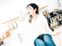 [Loozy] Sonson (손손) - Nude Apron
