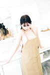 [Loozy] Sonson (손손) - Nude Apron