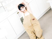 [Loozy] Sonson (손손) - Nude Apron