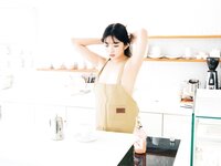 [Loozy] Sonson (손손) - Nude Apron
