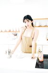 [Loozy] Sonson (손손) - Nude Apron