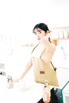 [Loozy] Sonson (손손) - Nude Apron