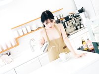 [Loozy] Sonson (손손) - Nude Apron