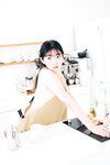 [Loozy] Sonson (손손) - Nude Apron