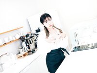 [Loozy] Sonson (손손) - Nude Apron