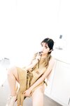 [Loozy] Sonson (손손) - Nude Apron
