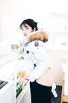 [Loozy] Sonson (손손) - Nude Apron