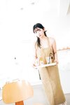 [Loozy] Sonson (손손) - Nude Apron