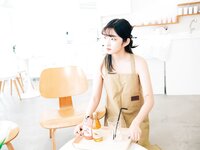 [Loozy] Sonson (손손) - Nude Apron