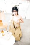 [Loozy] Sonson (손손) - Nude Apron