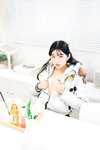 [Loozy] Sonson (손손) - Nude Apron
