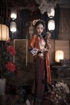 [COSPLAY] 钛合金TiTi - 清风