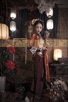 [COSPLAY] 钛合金TiTi - 清风