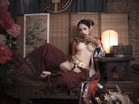 [COSPLAY] 钛合金TiTi - 清风
