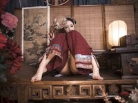 [COSPLAY] 钛合金TiTi - 清风