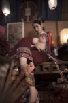 [COSPLAY] 钛合金TiTi - 清风