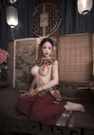 [COSPLAY] 钛合金TiTi - 清风