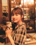 [Photobook] Ikuta Erika 2nd Photobook – Intermission (Nogizaka46) [Bonus – Postcard] 生田絵梨花写真集 インターミッション