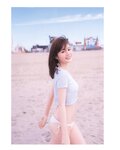 [Photobook] Ikuta Erika 2nd Photobook – Intermission (Nogizaka46) [Bonus – Postcard] 生田絵梨花写真集 インターミッション