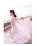 [Photobook] Ikuta Erika 2nd Photobook – Intermission (Nogizaka46) [Bonus – Postcard] 生田絵梨花写真集 インターミッション