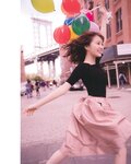 [Photobook] Ikuta Erika 2nd Photobook – Intermission (Nogizaka46) [Bonus – Postcard] 生田絵梨花写真集 インターミッション