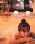 [Photobook] Ikuta Erika 2nd Photobook – Intermission (Nogizaka46) [Bonus – Postcard] 生田絵梨花写真集 インターミッション